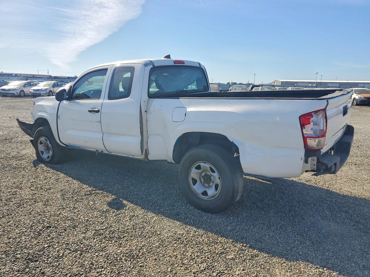 2017 TOYOTA TACOMA