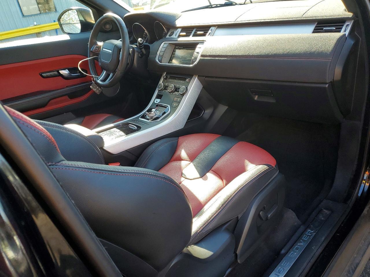 2014 LAND ROVER RANGE ROVER EVOQUE