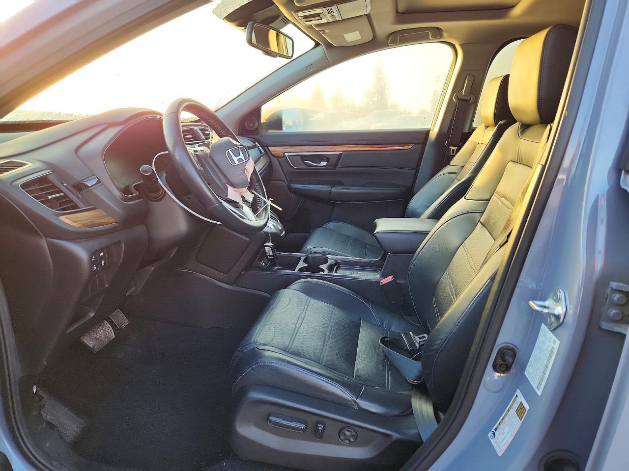 2021 HONDA CR-V