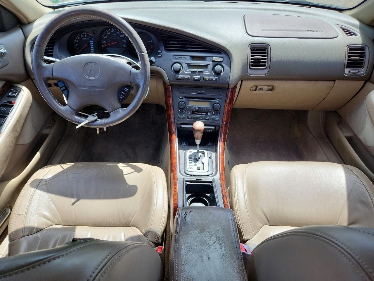 2000 ACURA TL