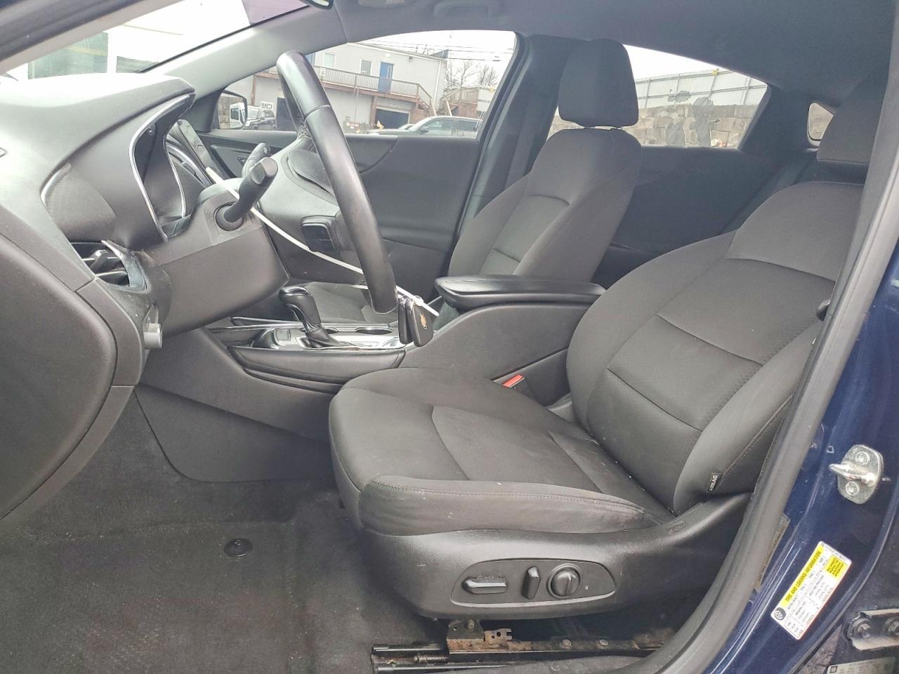 2016 CHEVROLET Malibu Limited