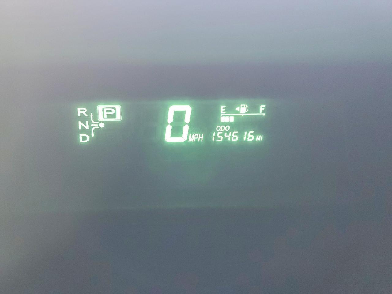 2008 TOYOTA PRIUS