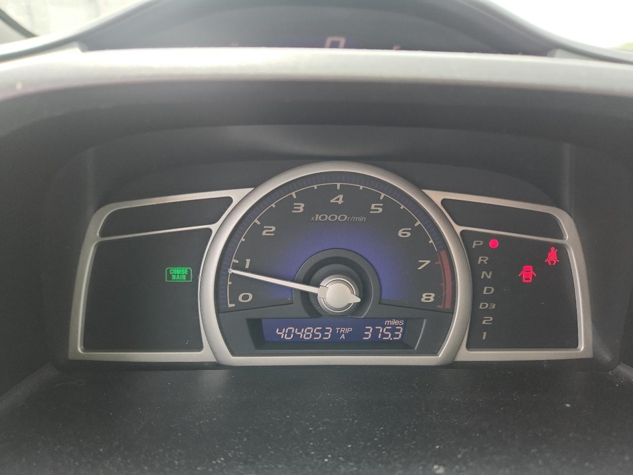 2011 HONDA CIVIC