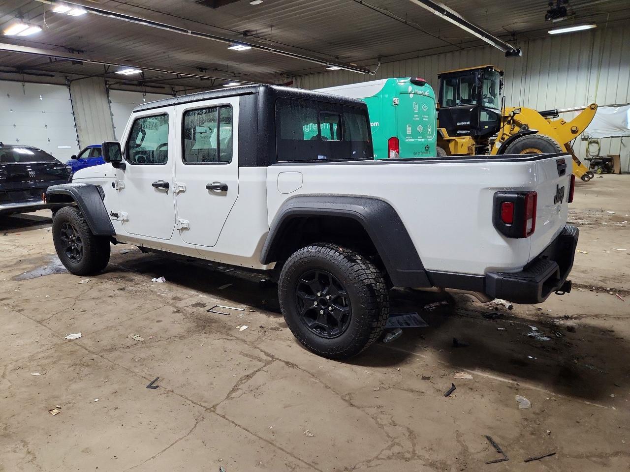 2025 JEEP Gladiator