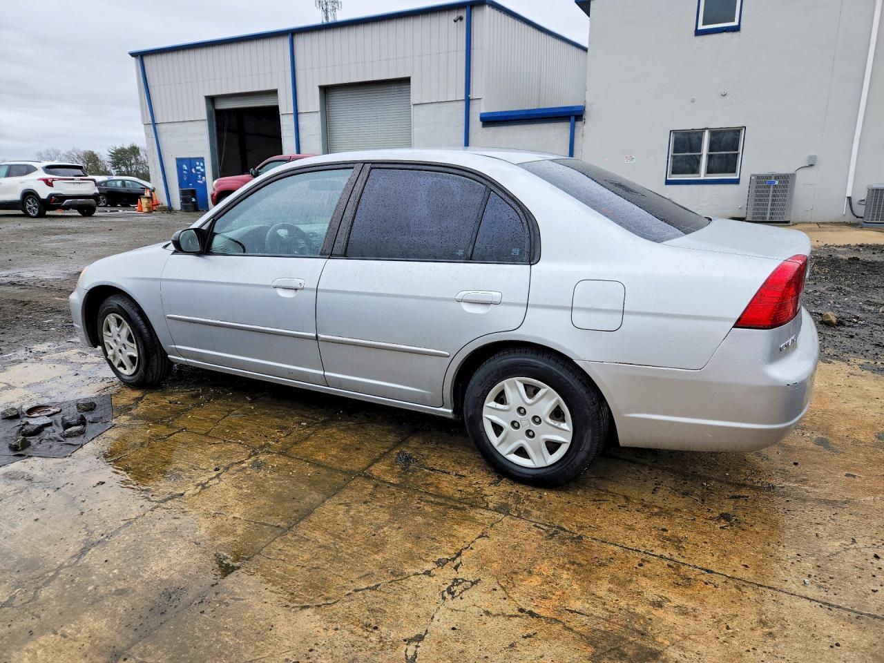 2003 HONDA CIVIC