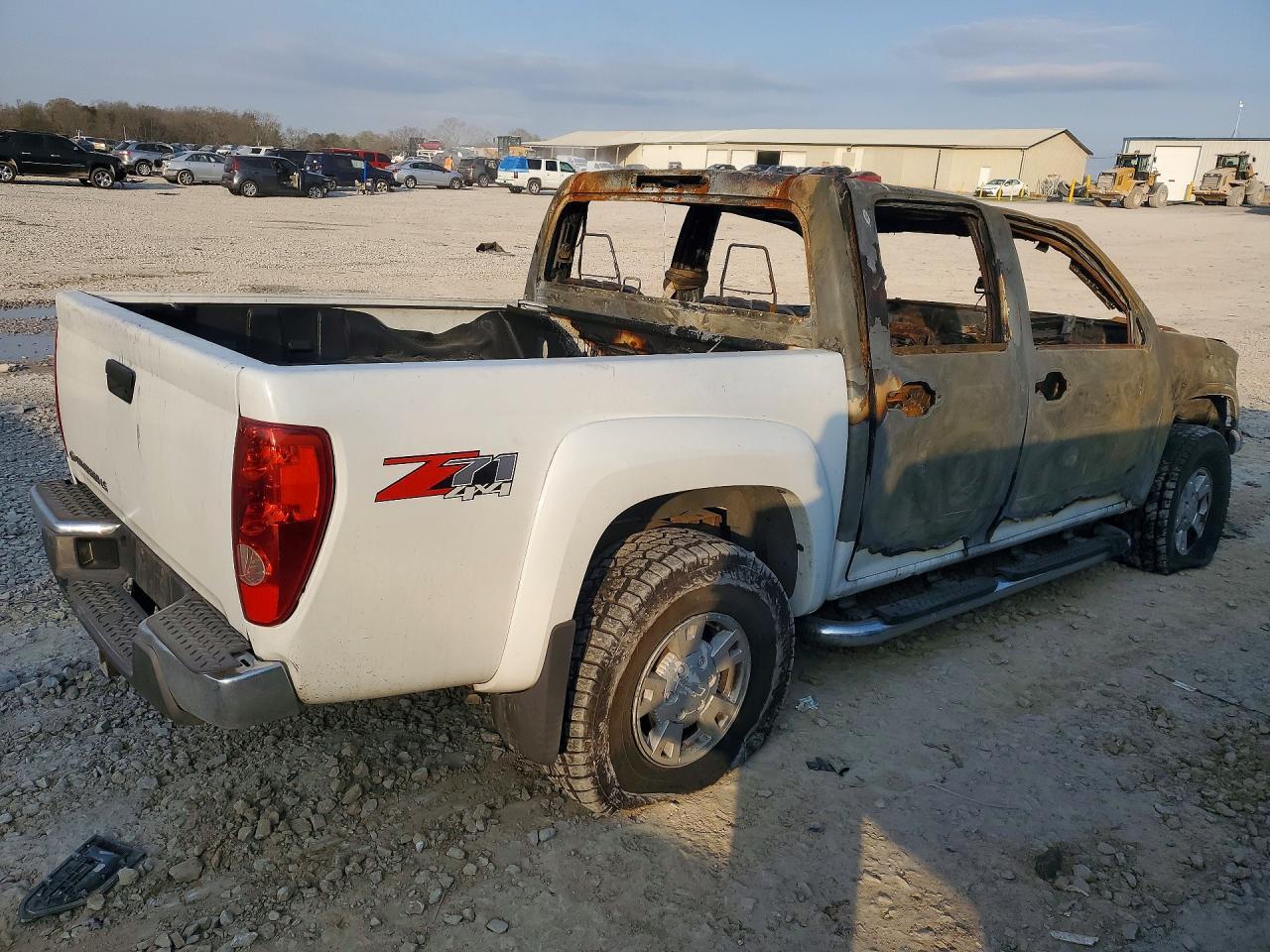 2005 CHEVROLET COLORADO