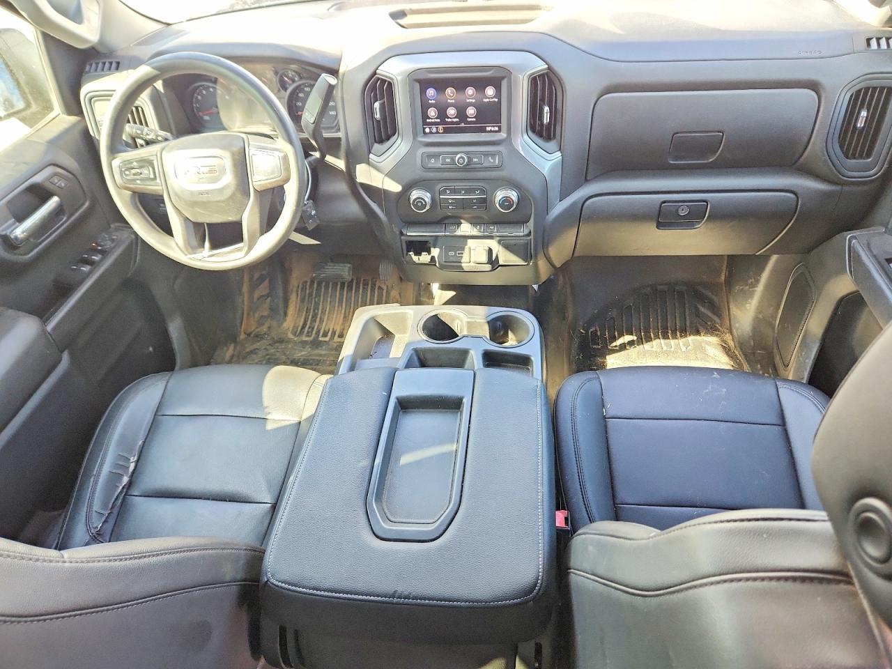 2021 GMC Sierra