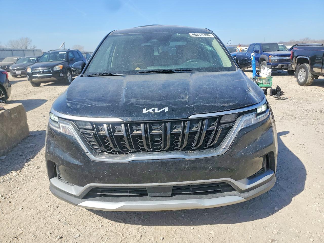 2024 KIA Carnival