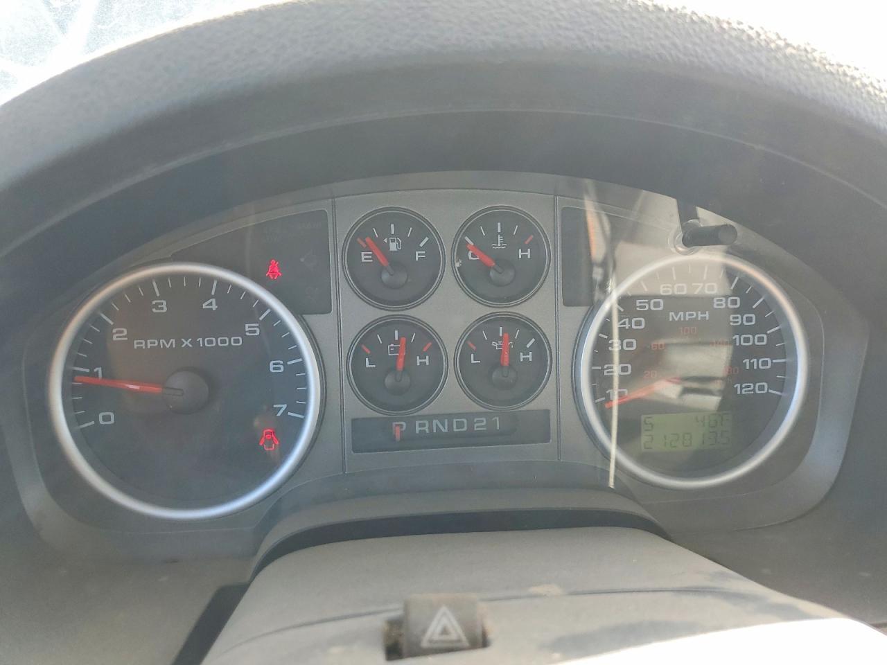2004 FORD F-150 Lightning