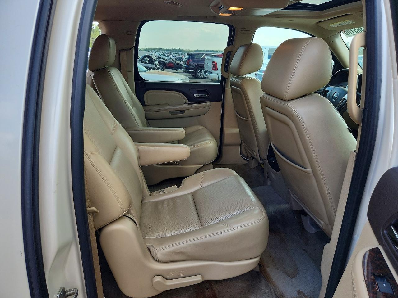 2012 GMC Yukon XL