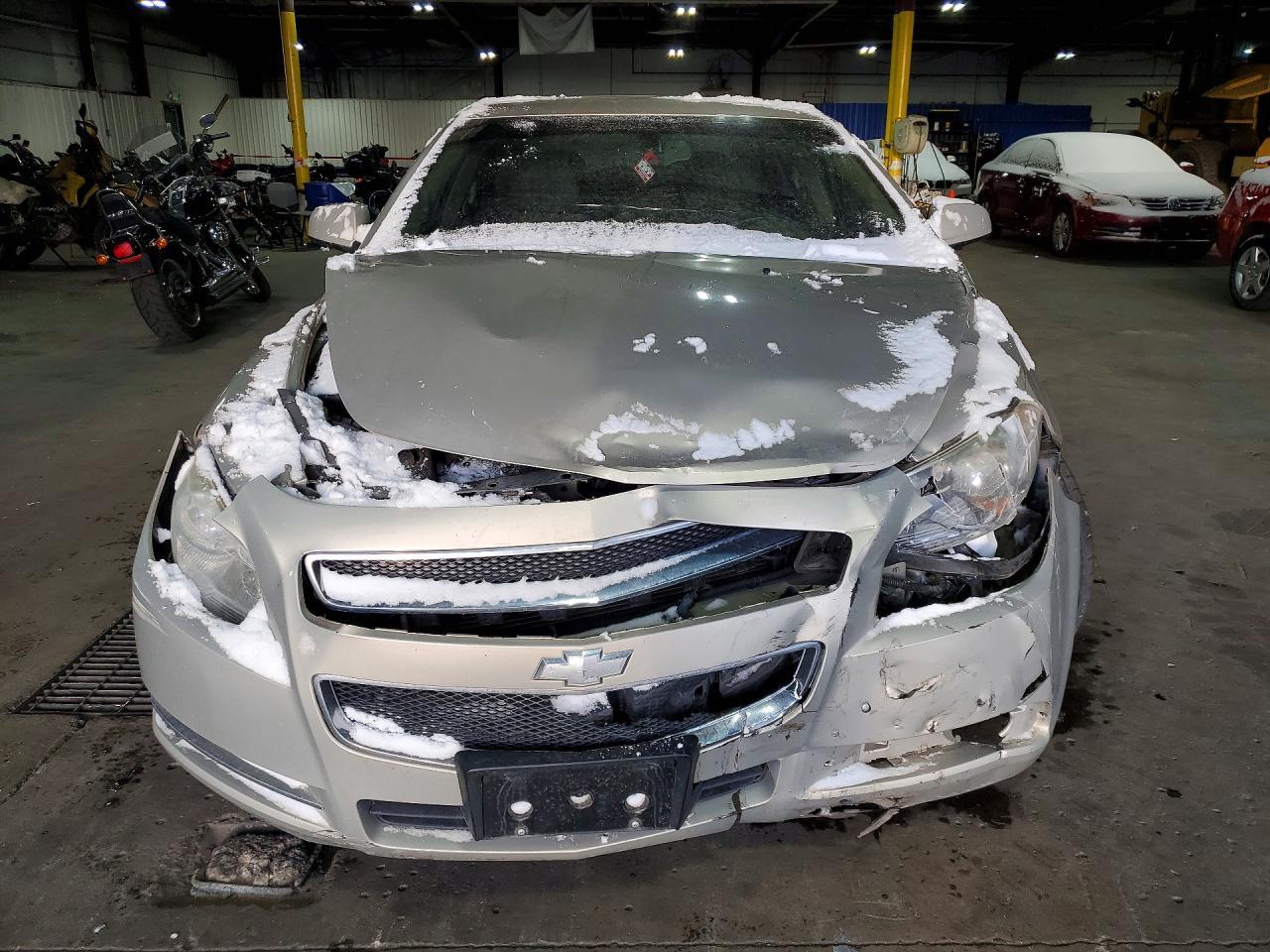 2012 CHEVROLET MALIBU