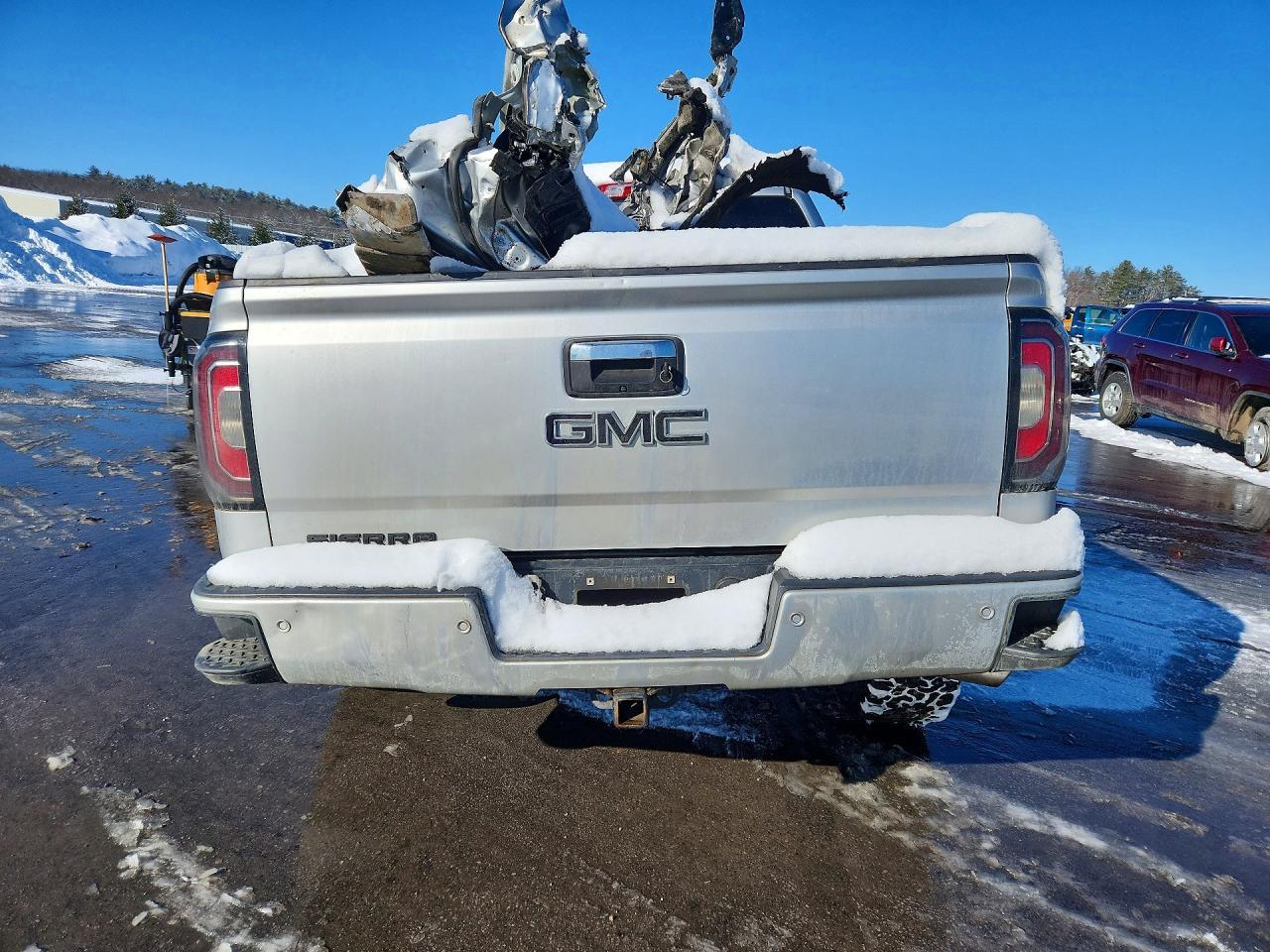 2018 GMC Sierra
