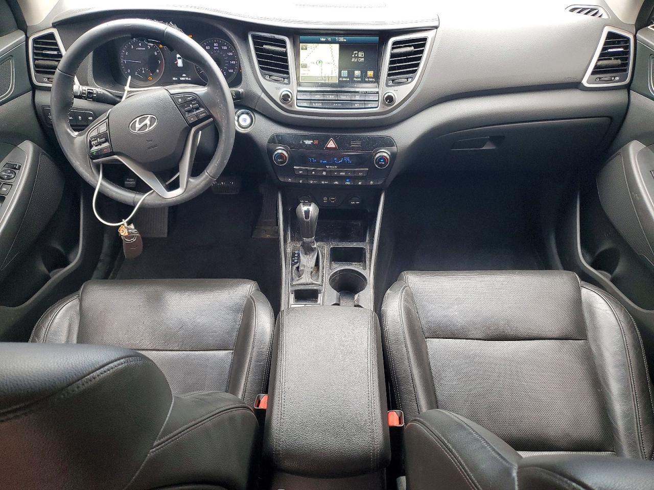 2016 HYUNDAI TUCSON