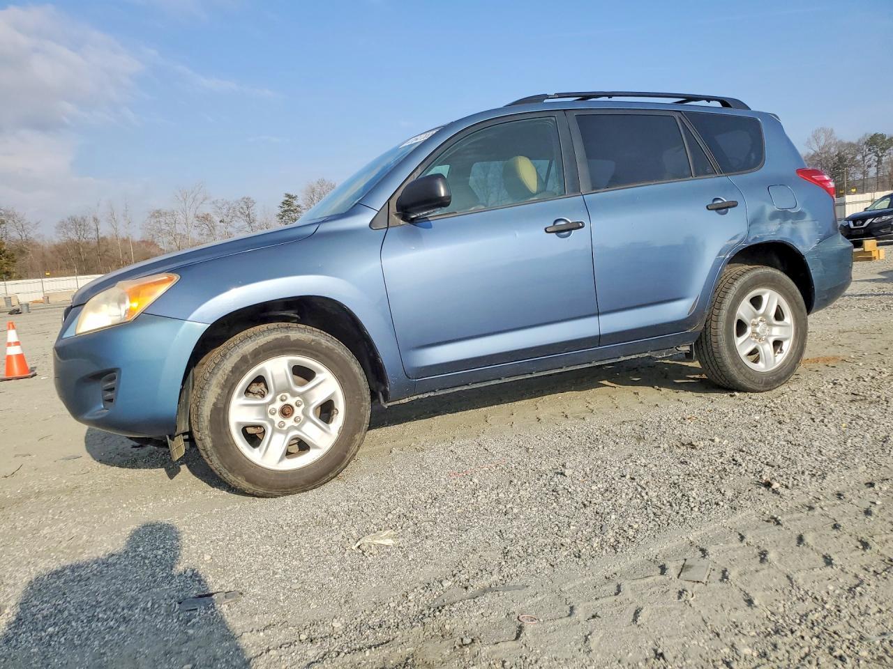 2009 TOYOTA RAV4