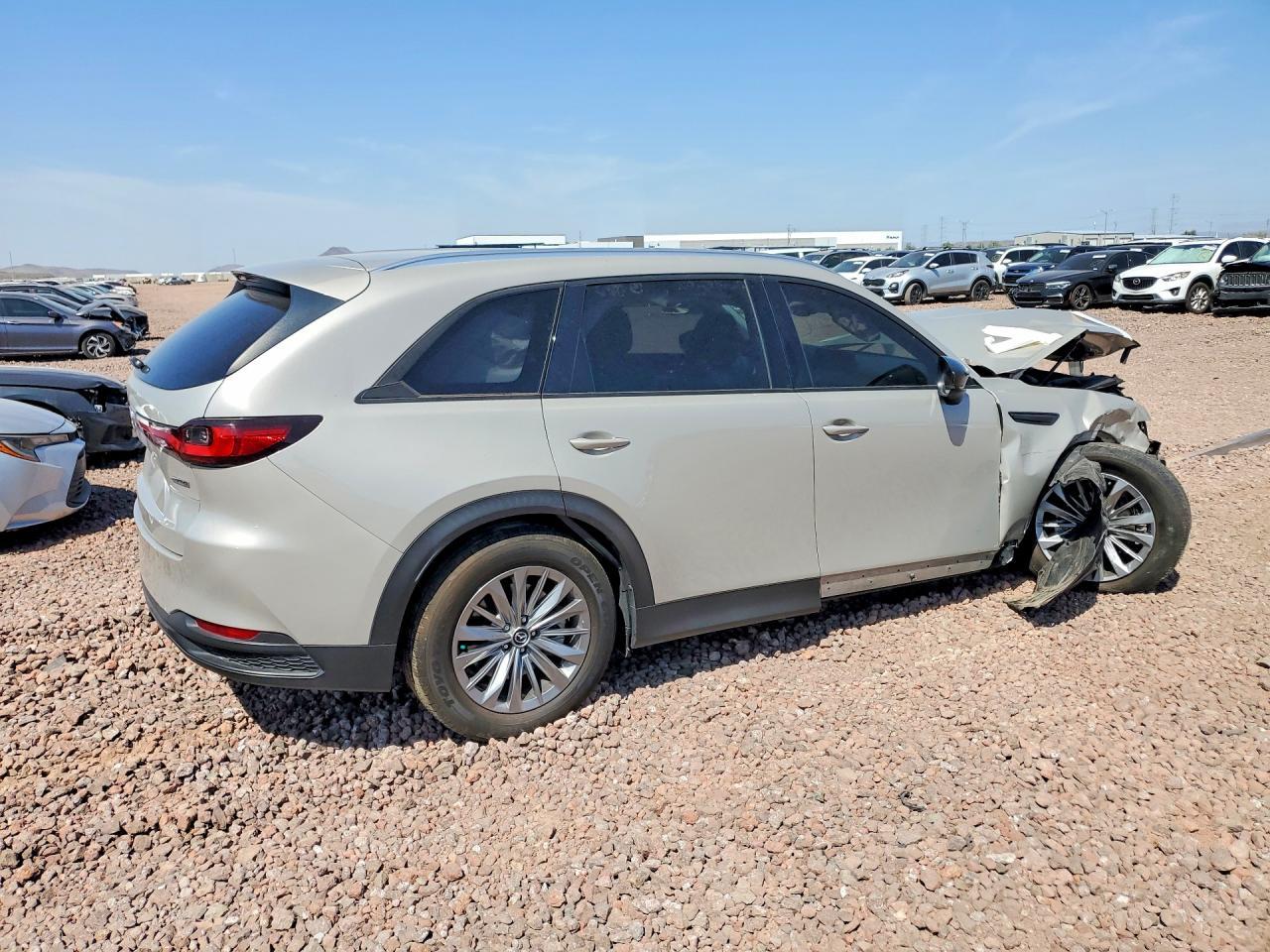 2024 MAZDA CX-90