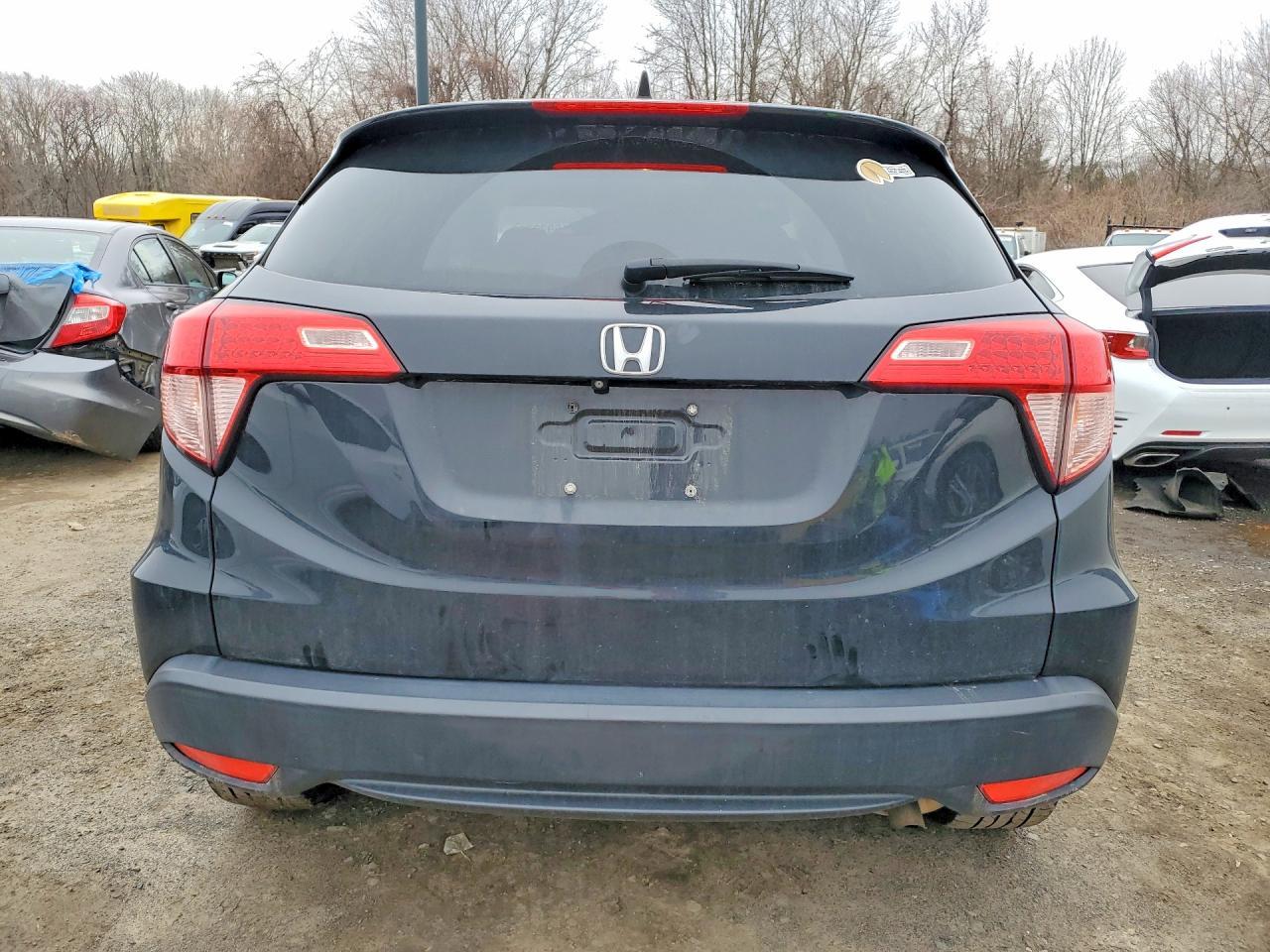 2017 HONDA HR-V