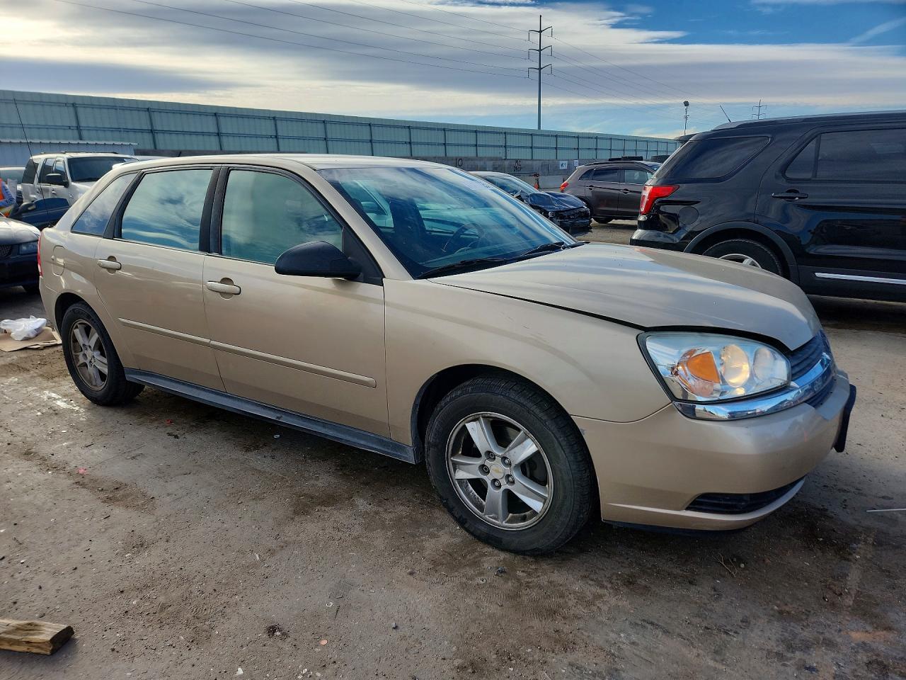 2005 CHEVROLET MALIBU