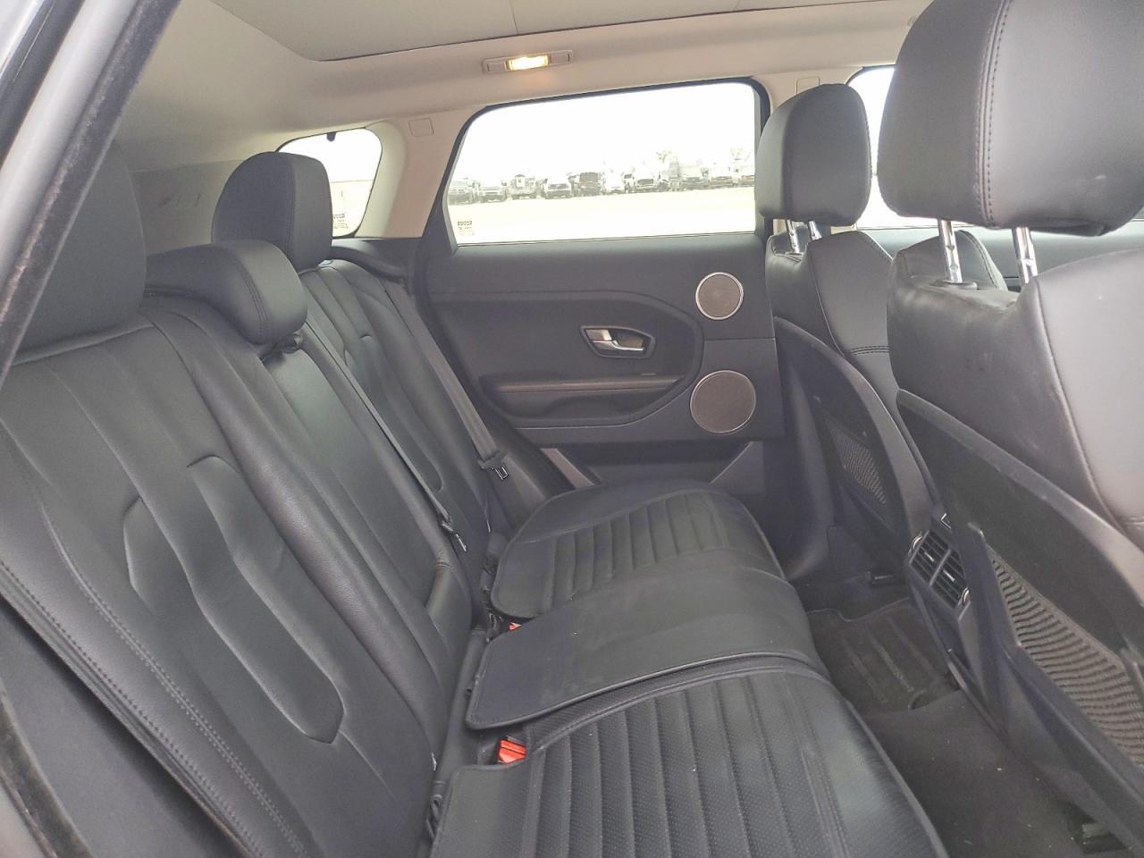 2015 LAND ROVER RANGE ROVER EVOQUE