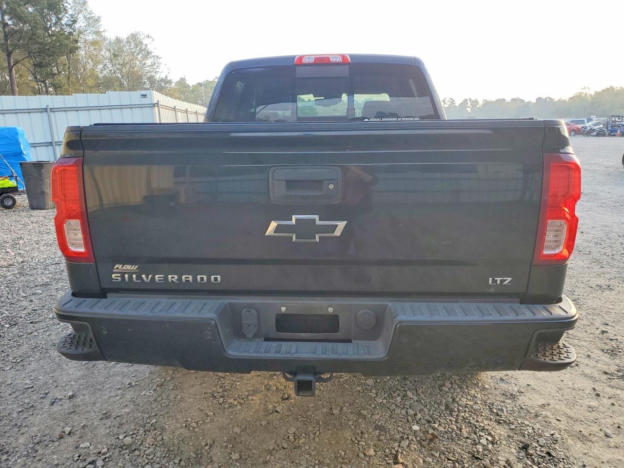 2016 CHEVROLET Silverado