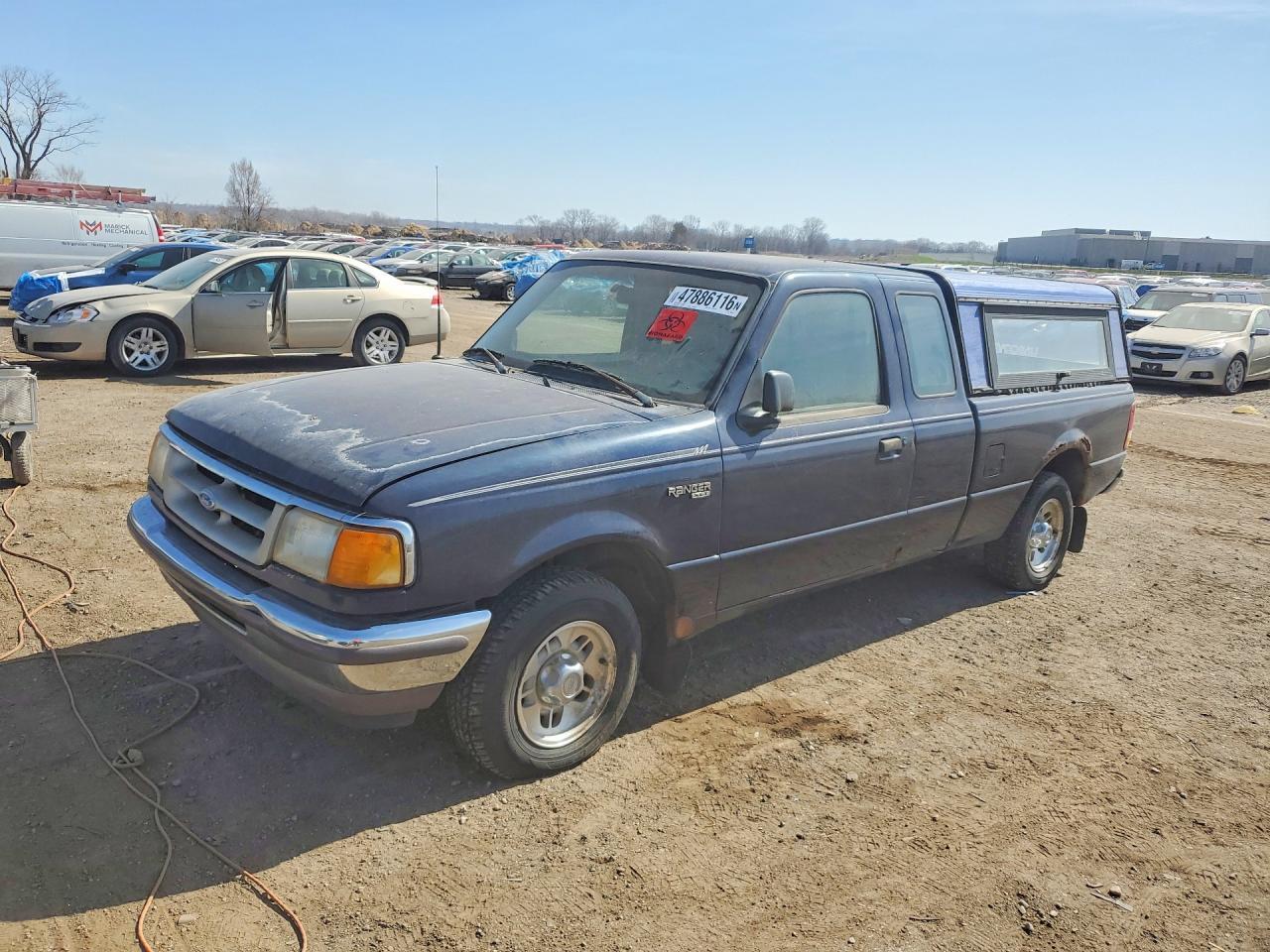 1996 FORD RANGER
