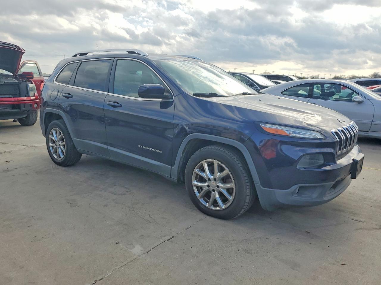 2015 JEEP CHEROKEE