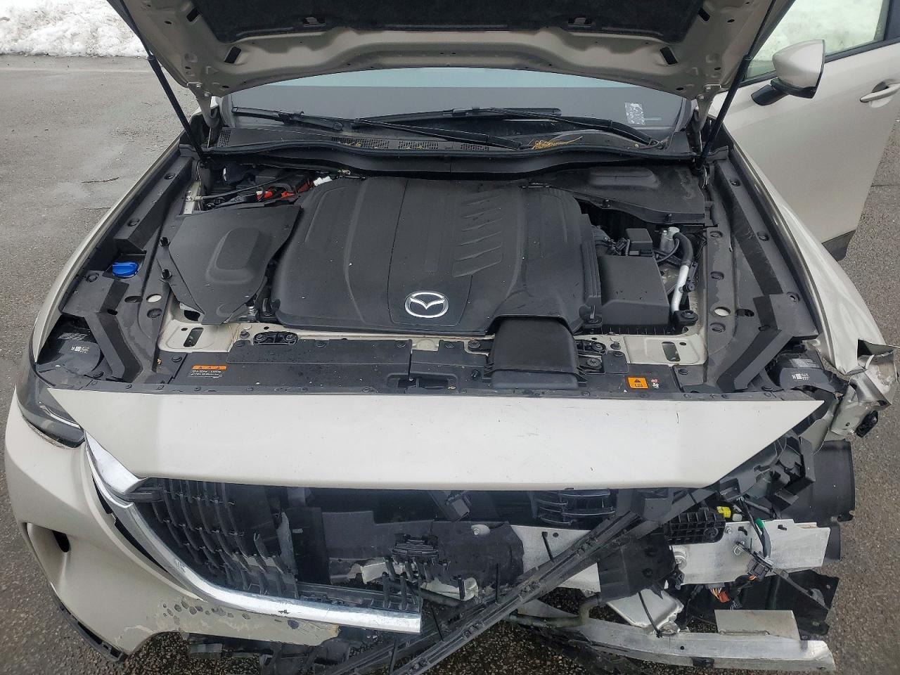 2024 MAZDA CX-90