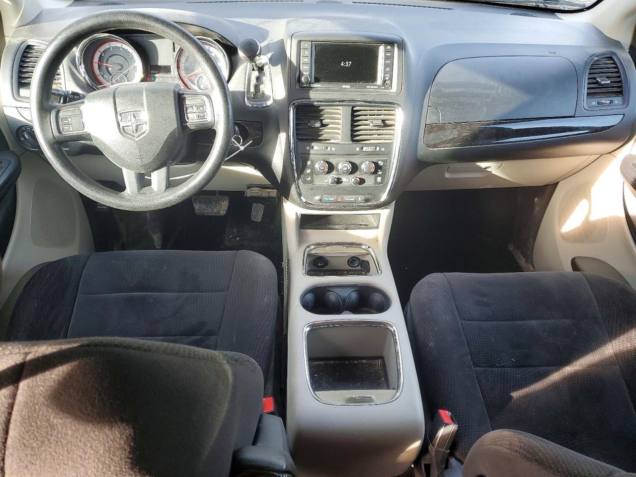 2013 DODGE GRAND CARAVAN
