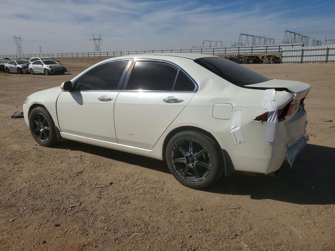 2004 ACURA TSX