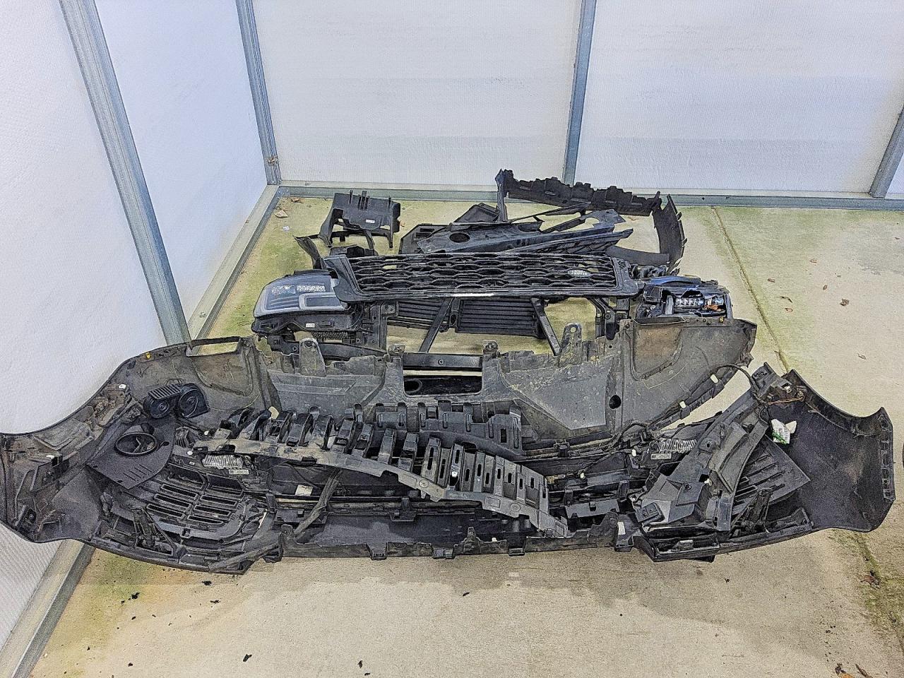 2018 LAND ROVER RANGE ROVER