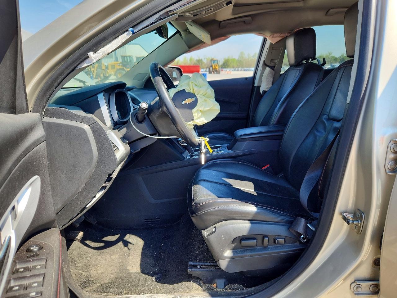 2015 CHEVROLET EQUINOX