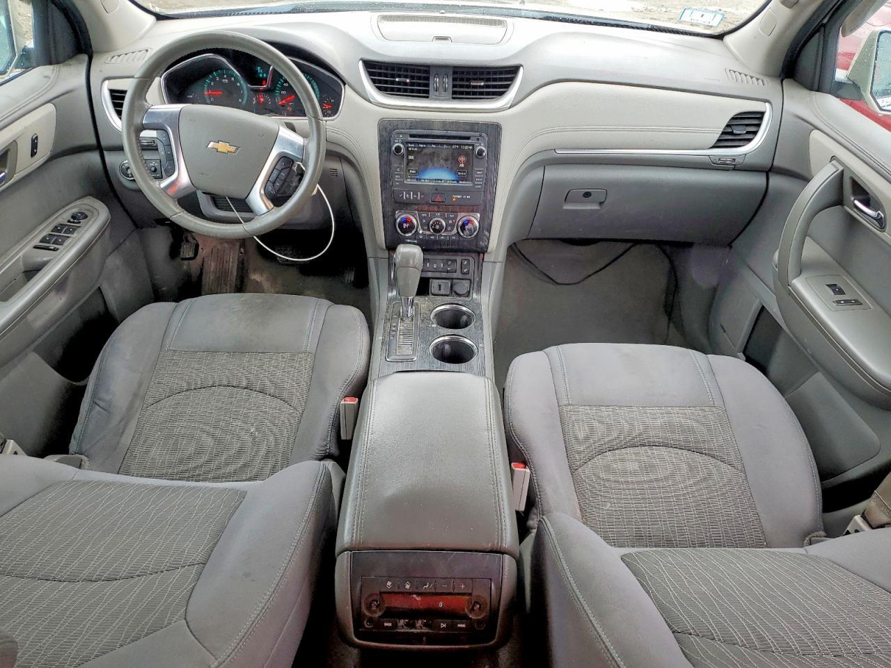 2015 CHEVROLET TRAVERSE