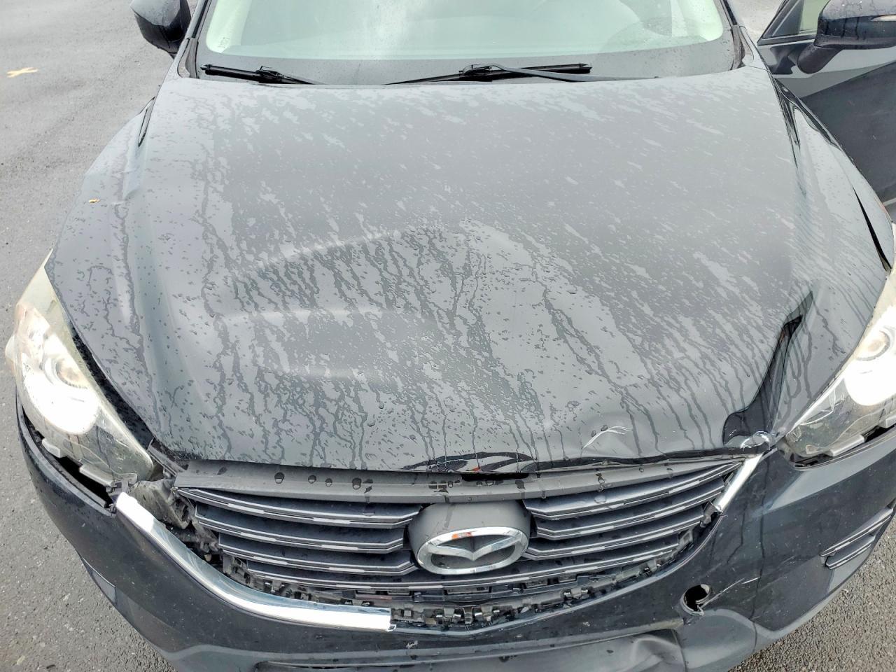 2016 MAZDA CX-5