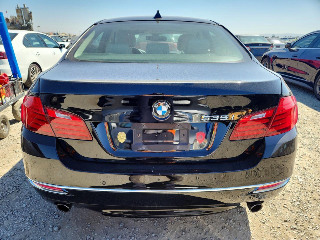 2014 BMW 5 series