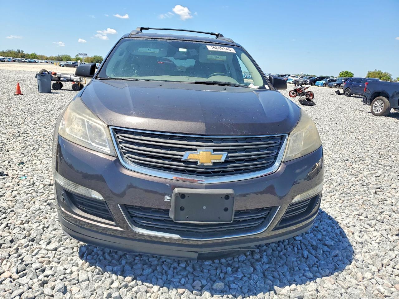 2017 CHEVROLET TRAVERSE
