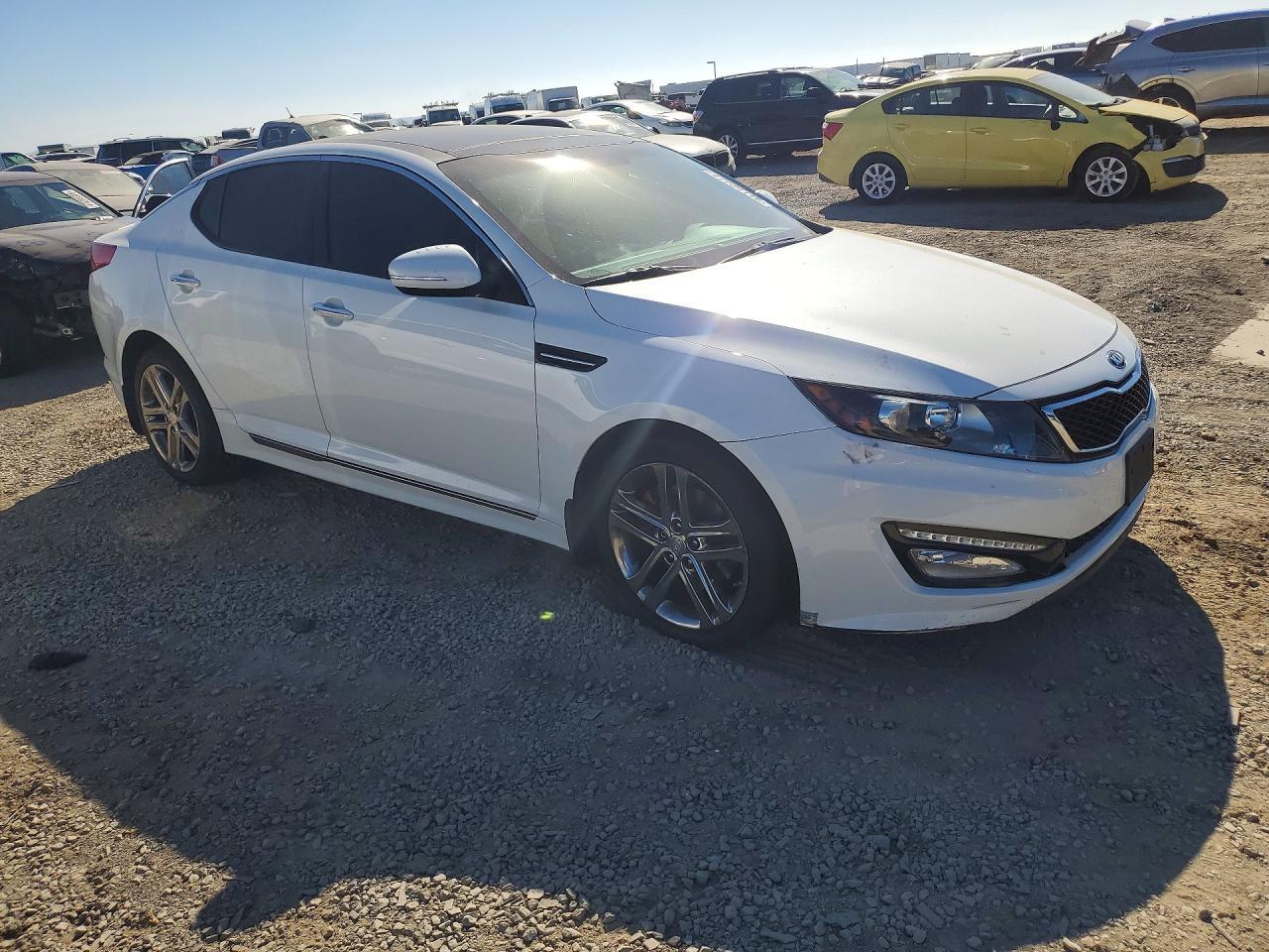 2013 KIA OPTIMA