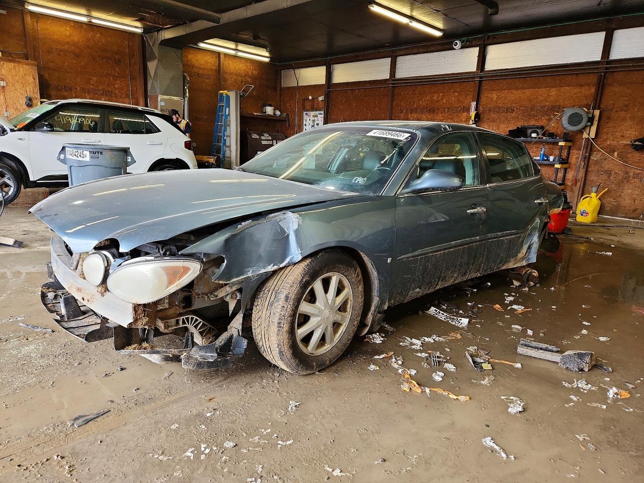 2006 BUICK LACROSSE