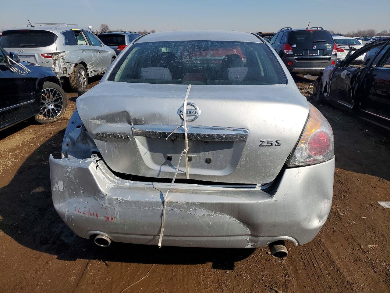 2010 NISSAN ALTIMA