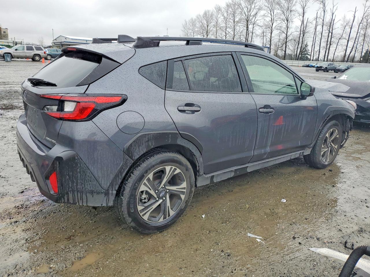 2024 SUBARU Crosstrek