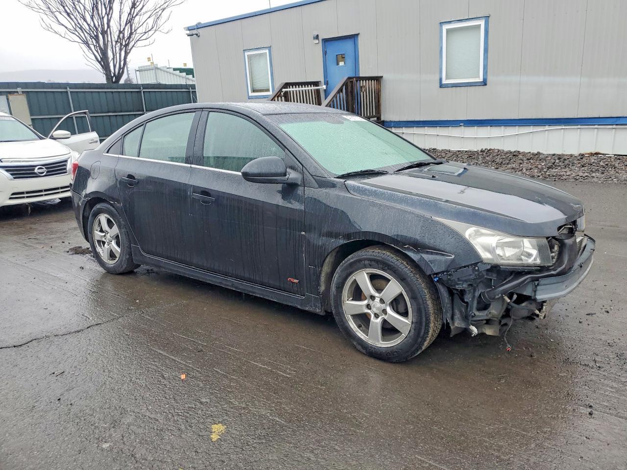 2012 CHEVROLET CRUZE
