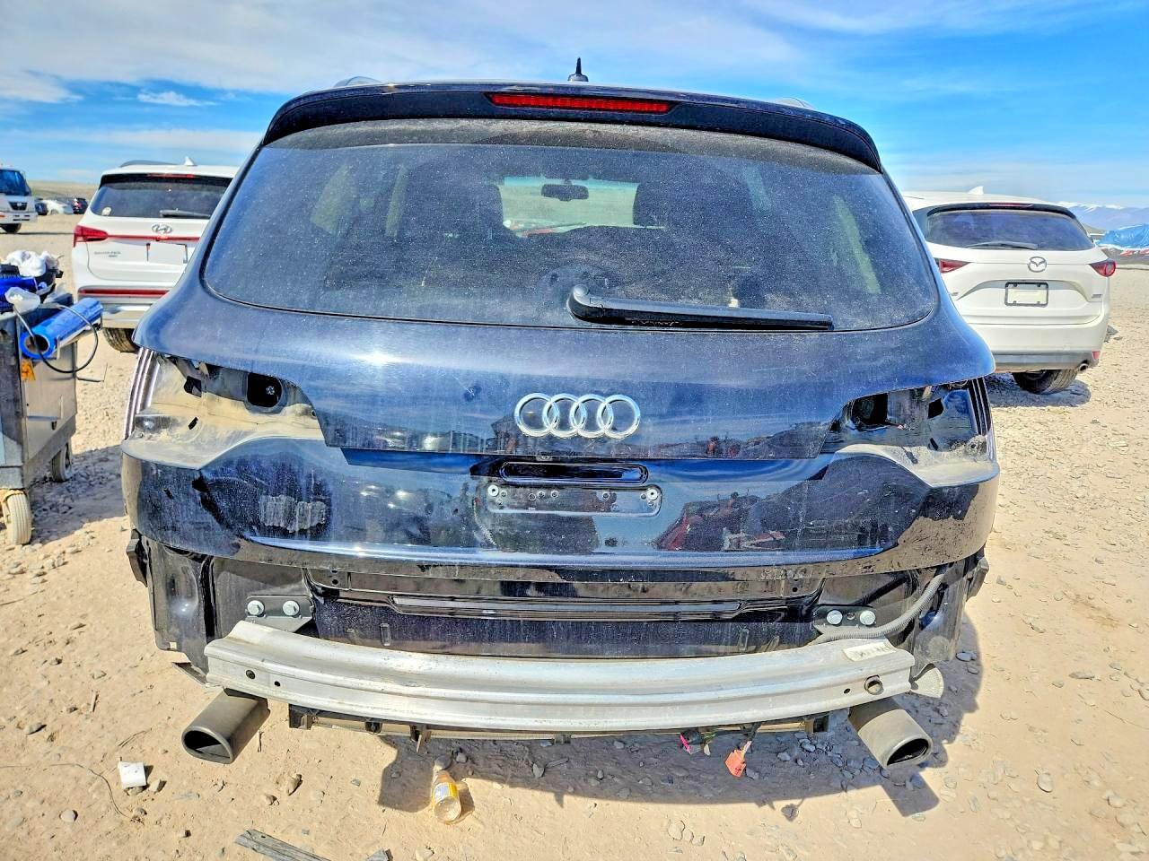 2014 AUDI Q7