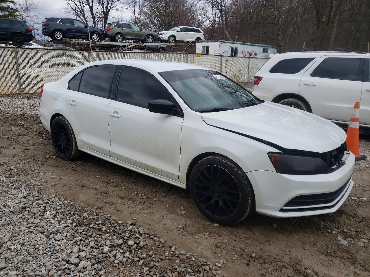 2015 VOLKSWAGEN JETTA
