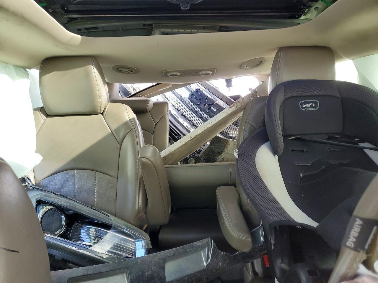 2013 GMC ACADIA