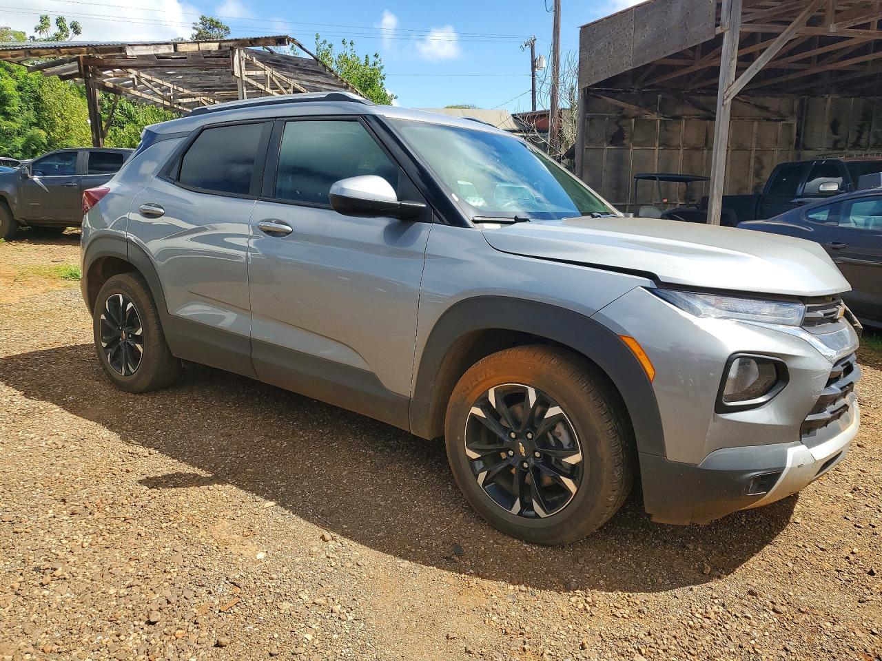 2023 CHEVROLET Trailblazer
