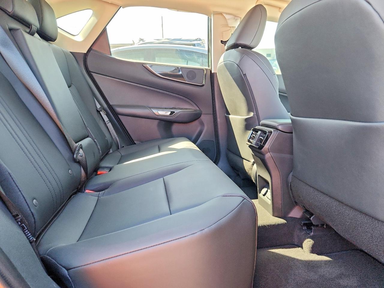 2026 LEXUS NX 350