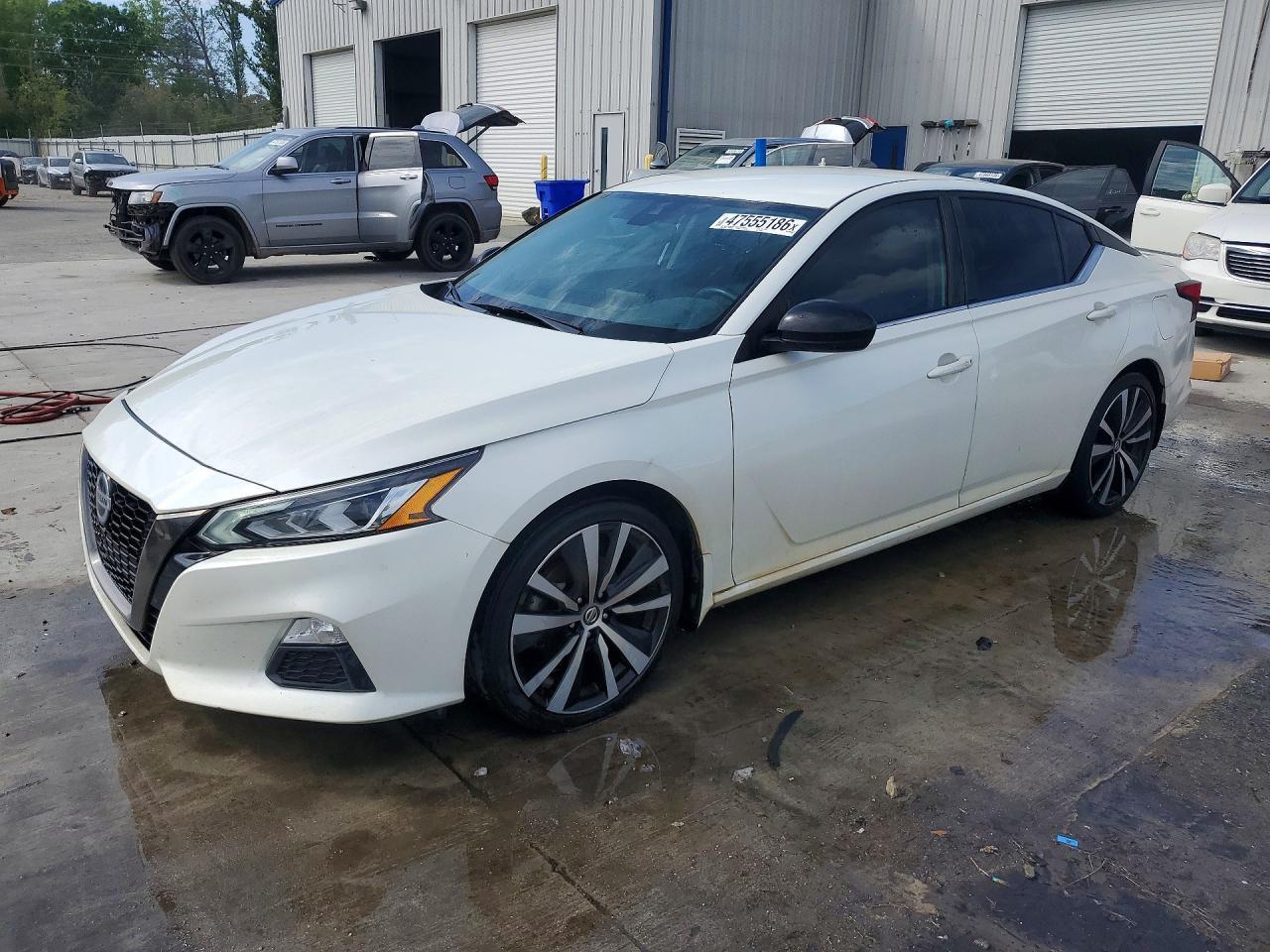 2020 NISSAN ALTIMA
