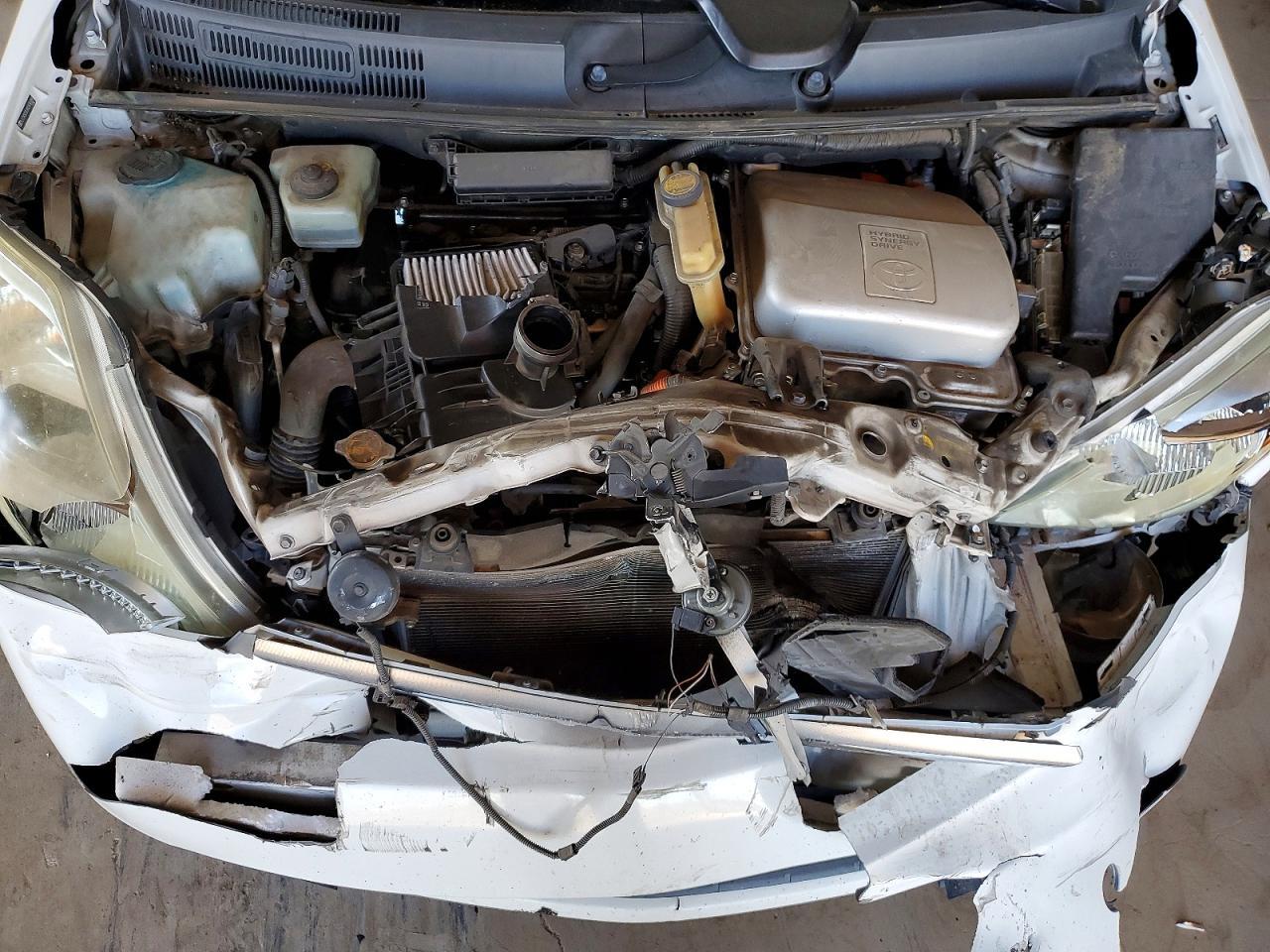 2008 TOYOTA PRIUS