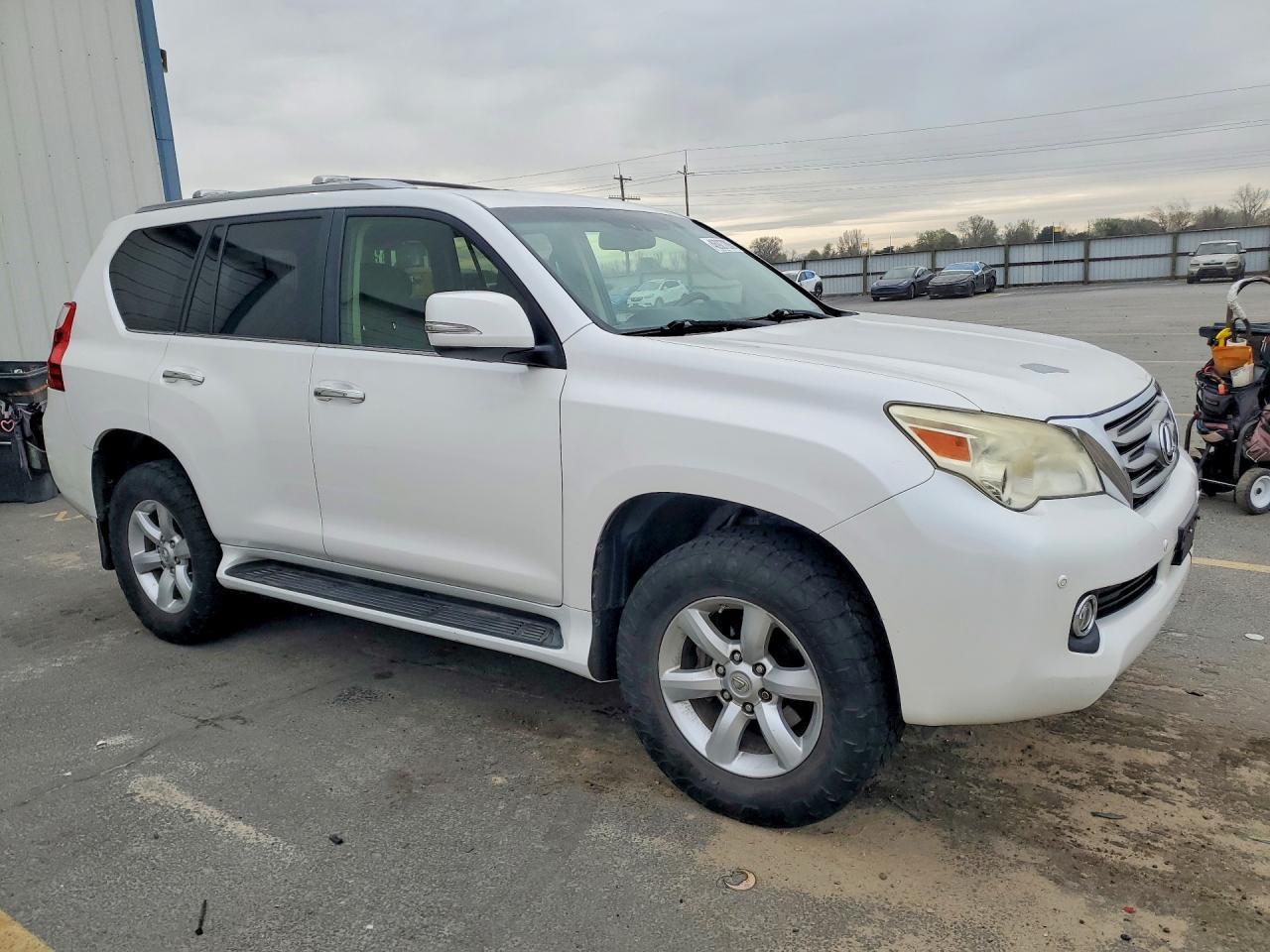 2010 LEXUS GX 460