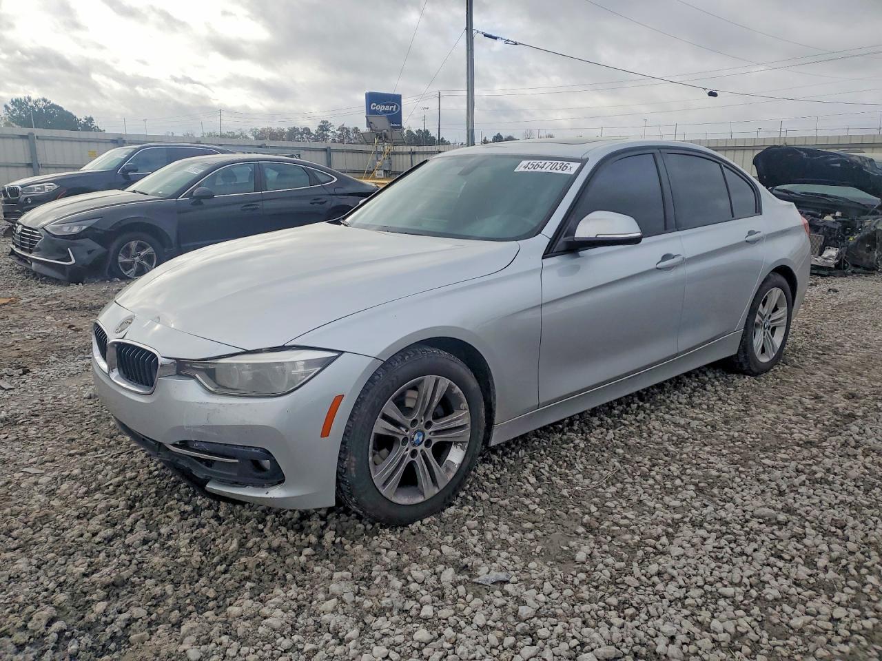 2016 BMW 3 SERIES
