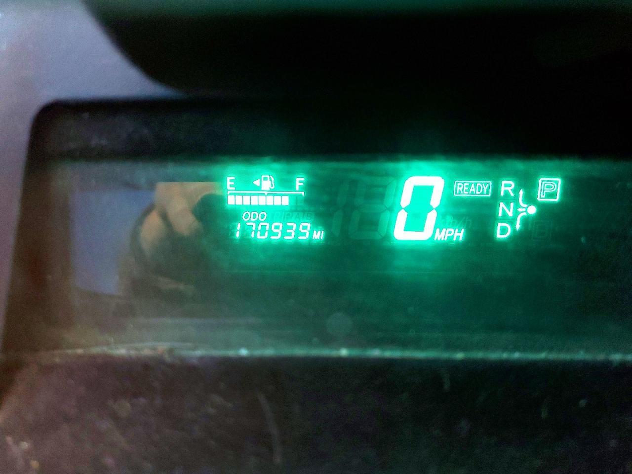 2005 TOYOTA PRIUS