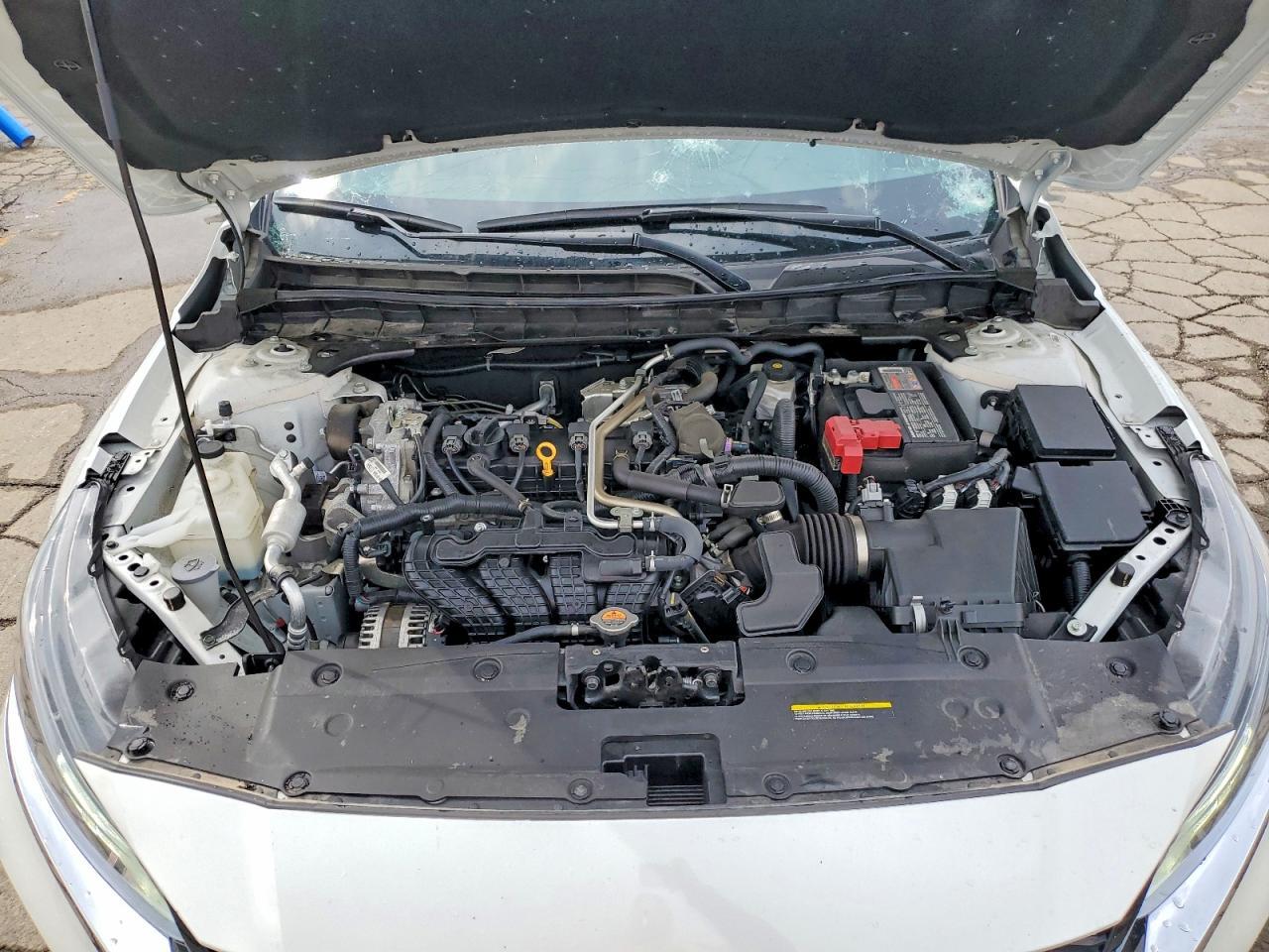 2024 NISSAN ALTIMA